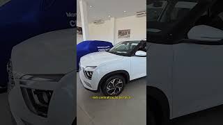 Hyundai Creta com pacote de segurança ativa e preço promocional Vale a pena [upl. by Garlinda]