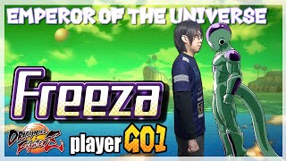 【DBFZ】Sorbets Ray Gun Freeza Player GO1 [upl. by Enenstein]