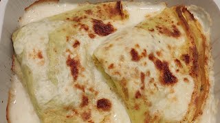 Crespelle alla fiorentina  Ricetta toscana  Ricotta e spinaci [upl. by Pulling]