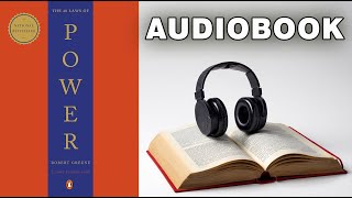 48 Laws of Power audiobook by Robert 🎧 Full Audiobook [upl. by Booma]