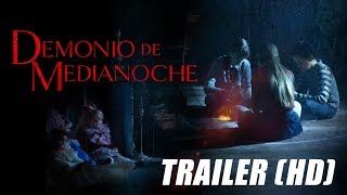 Demonio De Medianoche The Midnight Man  Trailer Subtitulado HD [upl. by Tarazi]