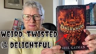 Neverwhere by Neil Gaiman  Book Review [upl. by Raman890]