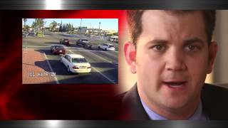 Red Light Camera Ticket Lawyer Attorney Scott R Ball [upl. by Nelon]