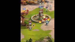 Survival in Hero Wars Join the freetoplay game and choose your Hero games herowars rpg [upl. by Seto]