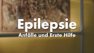 Epilepsie Anfälle und Erste Hilfe [upl. by Adnak362]