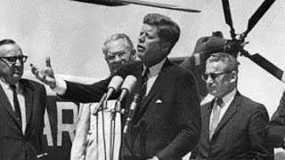 JFK SPEECH IN FRESNO CALIFORNIA AUGUST 18 1962 [upl. by Carla]