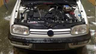 VR6 Turbo Walkaround [upl. by Annadiane317]