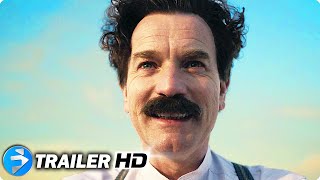 A GENTLEMAN IN MOSCOW Trailer 2024 Ewan McGregor Mary Elizabeth Winstead Series [upl. by Nollie]