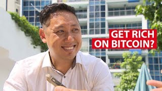 Get Rich On Bitcoin  Talking Point  CNA Insider [upl. by Derry]