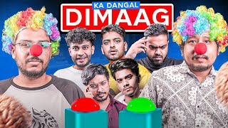 DIMAG KA DANGAL IN S8UL GAMING HOUSE [upl. by Ayeka]