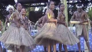 Dance from Papua New Guinea 2 [upl. by Idarb]