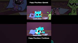 Poppy Playtime but Sprunki version sprunki incrediboxsprunki sleepwell poppyplaytime [upl. by Suiratnauq]