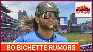 MLBs biggest insider connects Cleveland Guardians to AllStar SS Bo Bichette in trade rumors [upl. by Llehcear]