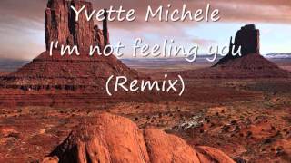 Yvette Michele  Im not feeling you Remix [upl. by Uund]