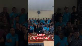 Laskar Fatahillah361 [upl. by Nnylrahc]