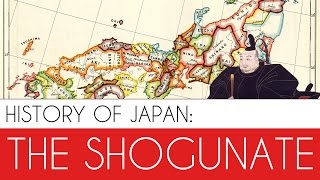 🇯🇵 The Shogunate History of Japan [upl. by Ahsened949]