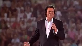 Engelbert Humperdinck Medley Live Toppers In Concert 2007 [upl. by Kcirre]