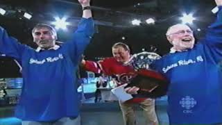 HDV  CANADA  TV COMMERCIAL OF 2007  kraft hockeyville 2 [upl. by Atnahsa102]