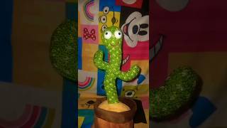 Gegagedigedagedago CACTUS Bailarin gegagedigedagedago gedagedago skibidi shorts viral disney [upl. by Nedah]