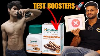 Why ARPIT MANGAL is WRONG about TESTOSTERONE BOOSTERS like TONGKAT ALI 🌿❌ allaboutnutrition [upl. by Cooley]