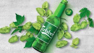 Carlsberg NY DAWN Global Re Design [upl. by Accissej844]