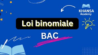 Probabilité  Loi binomiale [upl. by Lenroc]