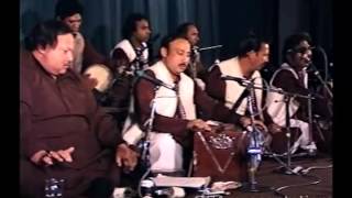 Kali Kali Zulfon Ke Phande Na Dalo  Ustad Nusrat Fateh Ali Khan  OSA Official HD Video [upl. by Stoneman]