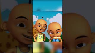 Upin amp Ipin in multiple languages Shorts UpinIpin [upl. by Celka]