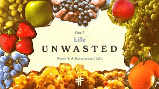 Life Unwasted  Fruitful Living  Annual Fast 2024  Revive Community Church [upl. by Cleo]