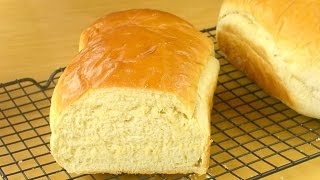 Bread Recipes How To Make Sweet White Bread  Afropotluck [upl. by Hairas503]