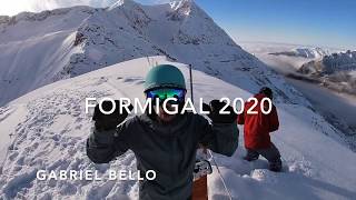 Formigal 2020 ski trip [upl. by Eissim137]