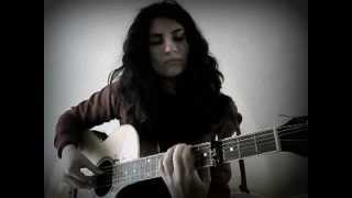 A McBroom The Rose  acoustic fingerstyle Josephine Andriani [upl. by Eivol386]