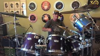 “911” Drum Cover Teddy Swims 2022 [upl. by Mcnalley]