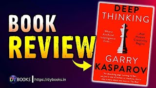 Deep Thinking  Book Review  DY Books [upl. by Onairpic303]