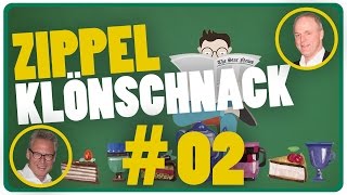 ZIPPEL ☕️ KLÖNSCHNACK 02  Wir heißen Axel  Folge 22  Gespräche im W50 [upl. by Christalle]