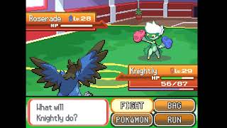 We Taking on Terrakion Next LFG Pokemon Bushido ep4 [upl. by Uis]