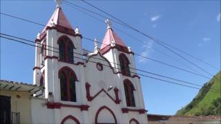 DAMASCO CORREGIMIENTO DE SANTA BARBARA ANTIOQUIA [upl. by Ennairek]