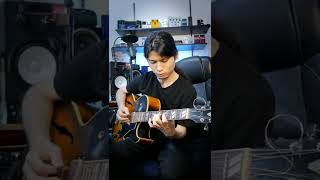 Song For My Father solo guitar jam Yuto Kanazawa [upl. by Meredi322]