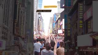 PRIMER MANHATTANHENGE 2024 NUEVA YORK [upl. by Elreath]