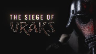 The Siege of Vraks  Warhammer 40K Animation [upl. by Antony]