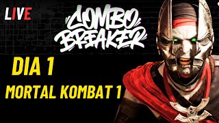 Combo Breaker 2024 MK1 LIVE [upl. by Luapnaes]