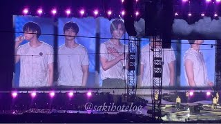 TXT FUKUOKA DAY2 Ito ENDING ACTPROMISE in Japan [upl. by Niltac494]