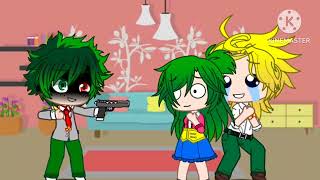 And That How I Met Your Mother Meme Gacha NebulaYagi FamilyINKOMIGHT AuMy AuMemeMHABNHA [upl. by Enelym]