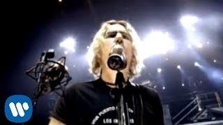 Nickelback  Figured You Out OFFICIAL VIDEO [upl. by Hui]