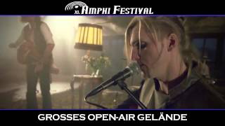 Amphi Festival 2015  Dark Rock amp RomantiGoth Highlights [upl. by Ahsinal]