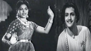 Malleeswari Movie Songs  Pilichina Biguvataraa  NT Rama Rao  Bhanumathi Ramakrishna [upl. by Burget309]