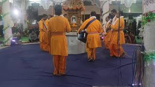 Udaipur Ramthakur ashramer kirtan [upl. by Alac]