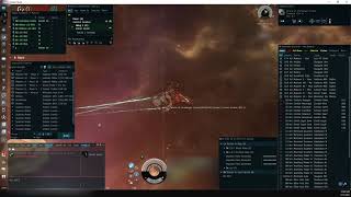 EVE Online PvP Rattlesnak vs Orthrus and Pod  King Amaarian  20220213 [upl. by Noirb]