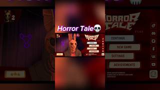 Horror Tale Intro ☠️  youtubeshorts horrortale gaming [upl. by Maunsell667]