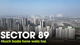 Sector has potential to grow  new Gurgaon sector 89 [upl. by Dale]